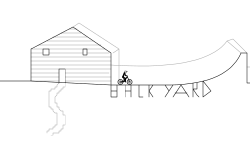 Backyard Jumps