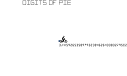 100 DIGITS OF PIE!