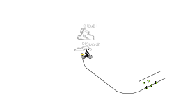 Cloud 1 @ 2 (?)