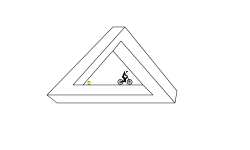 Impossible Triangle
