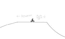 Hold Up/Downhill