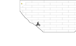 weird track