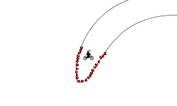 Helicopter trails 2