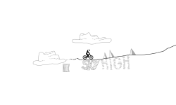 sky high