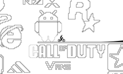 Pixel Logo Track