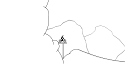 Into the mountains