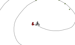 Double Loop (Hold Up)