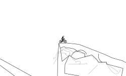 Down the Mountian