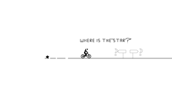Can't find the star. Can you?