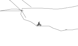 Cave drop