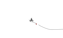 my best wheelie