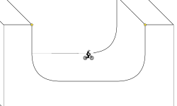3d half pipe