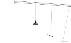 Broken Skylift thing