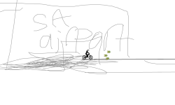 San Andreas airport