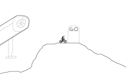 Downhill Ace