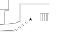 My version of police chase