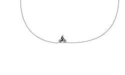 BMX HALF PIPE....