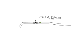 Tube track w/glitch
