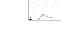 #50 - Mini mountain jumps