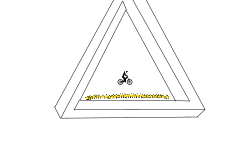impossible triangle