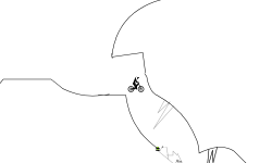 Cave Wheelie