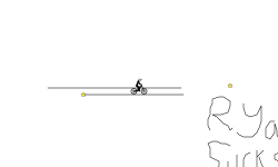 Ryan sucks at fr