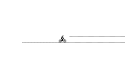Hilly tube