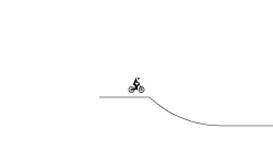 Bmx biking