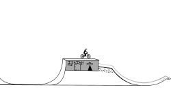 dirt jumps #1