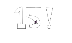 15 SUBS! (Mountain Run)
