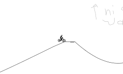 My first track