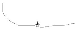 Long Mountain Climb