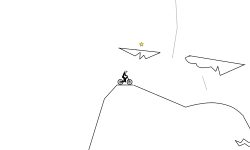 Just a short track