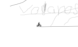 in sid a volcano and go back
