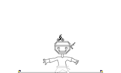 Ninja Pixel Art
