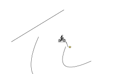 Tiniest track in the world