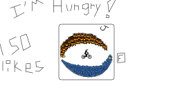 150 likes to eat a Tide Pod!