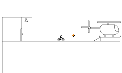 Helicopter Flying