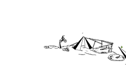 Desert Spikes Preview