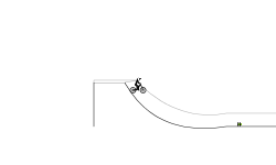 my first 3d track