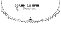 Shoutout level (doron12ofir)