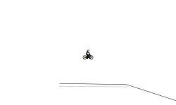 Easy racing track