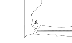 mountain to big jumps