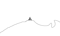 Char's dirt mountain track