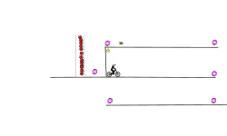 wall run