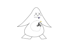 cringey club penguin
