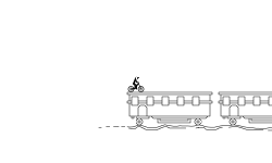 start in the old train