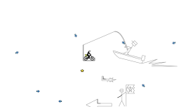 Random autoness