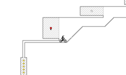 Stairs & Slimes