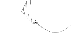 Cave waterfall (Preview)